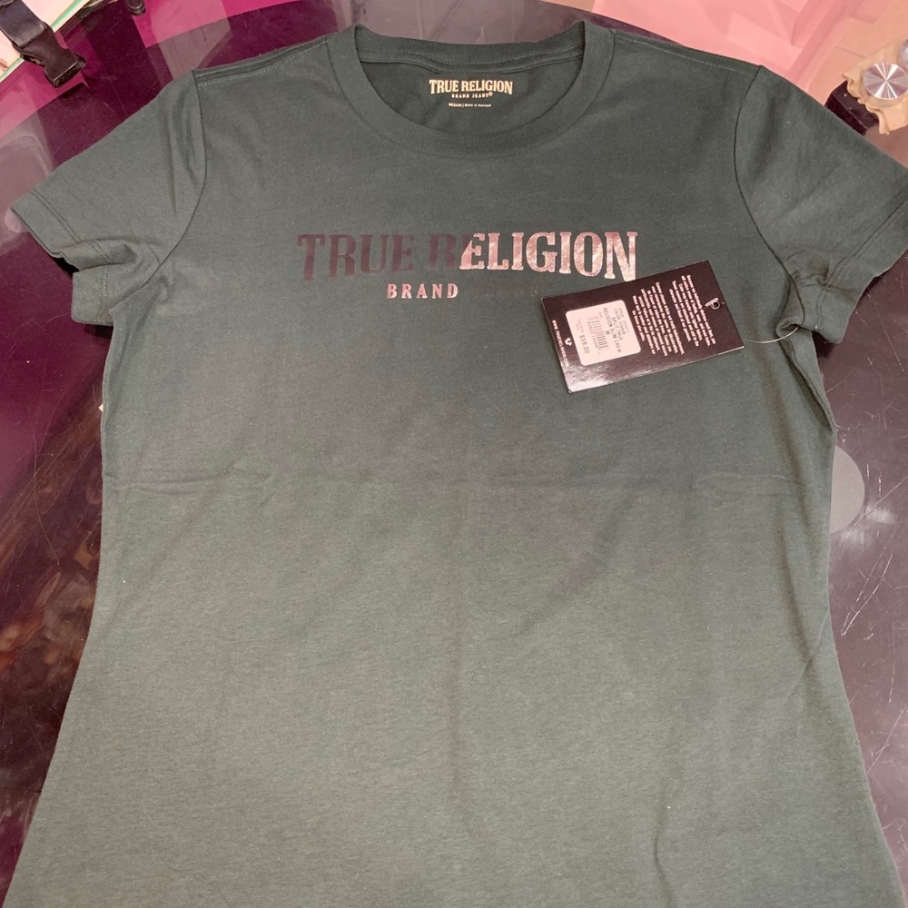 True Religion shirt